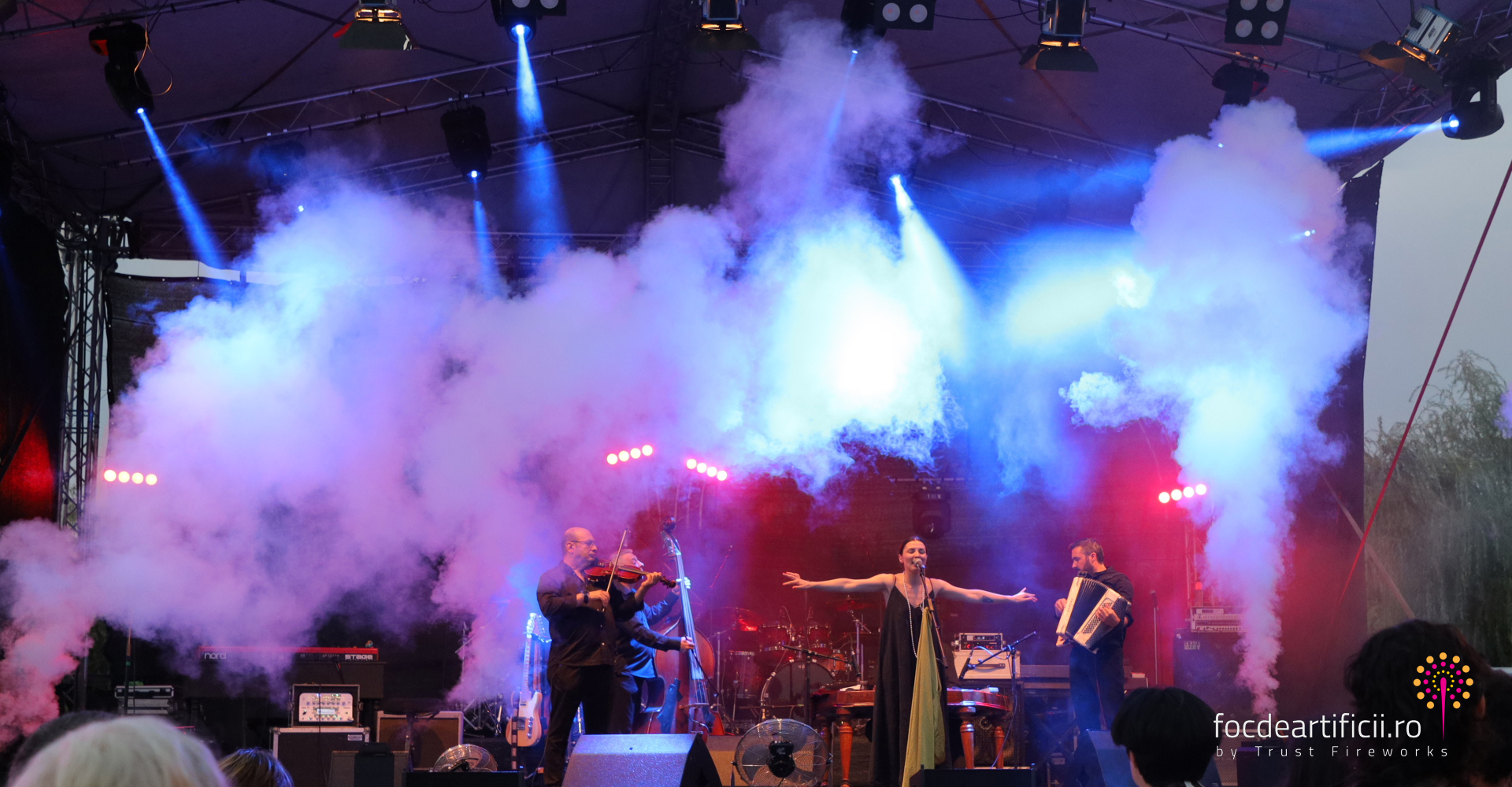 Flame SFX Tulcea 2023